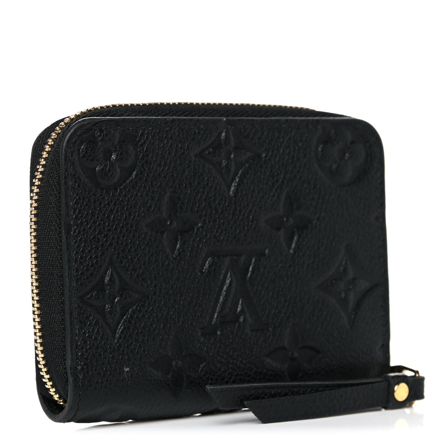 Empreinte Zippy Coin Purse Black