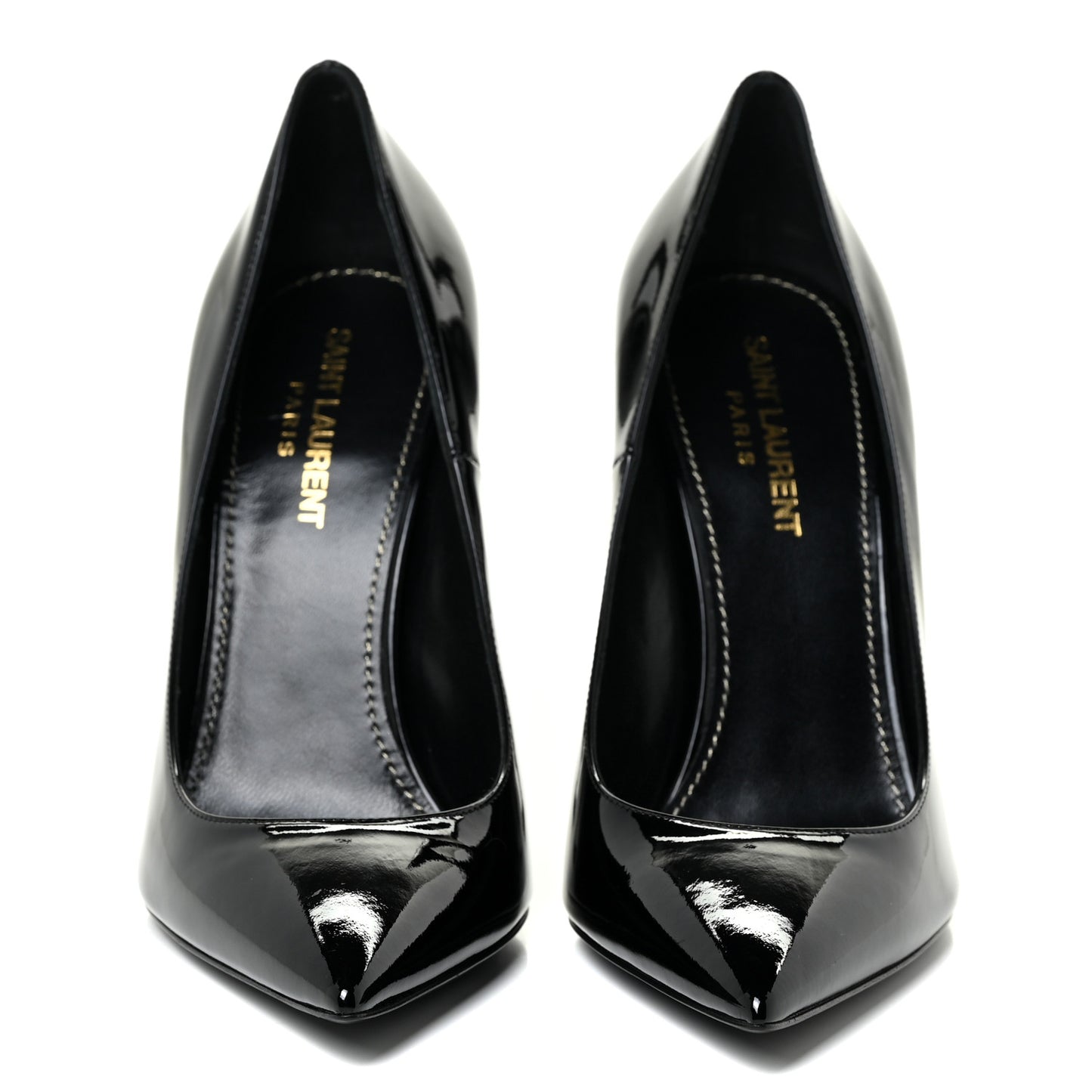 Patent Opyum 110 Pumps 38 Black