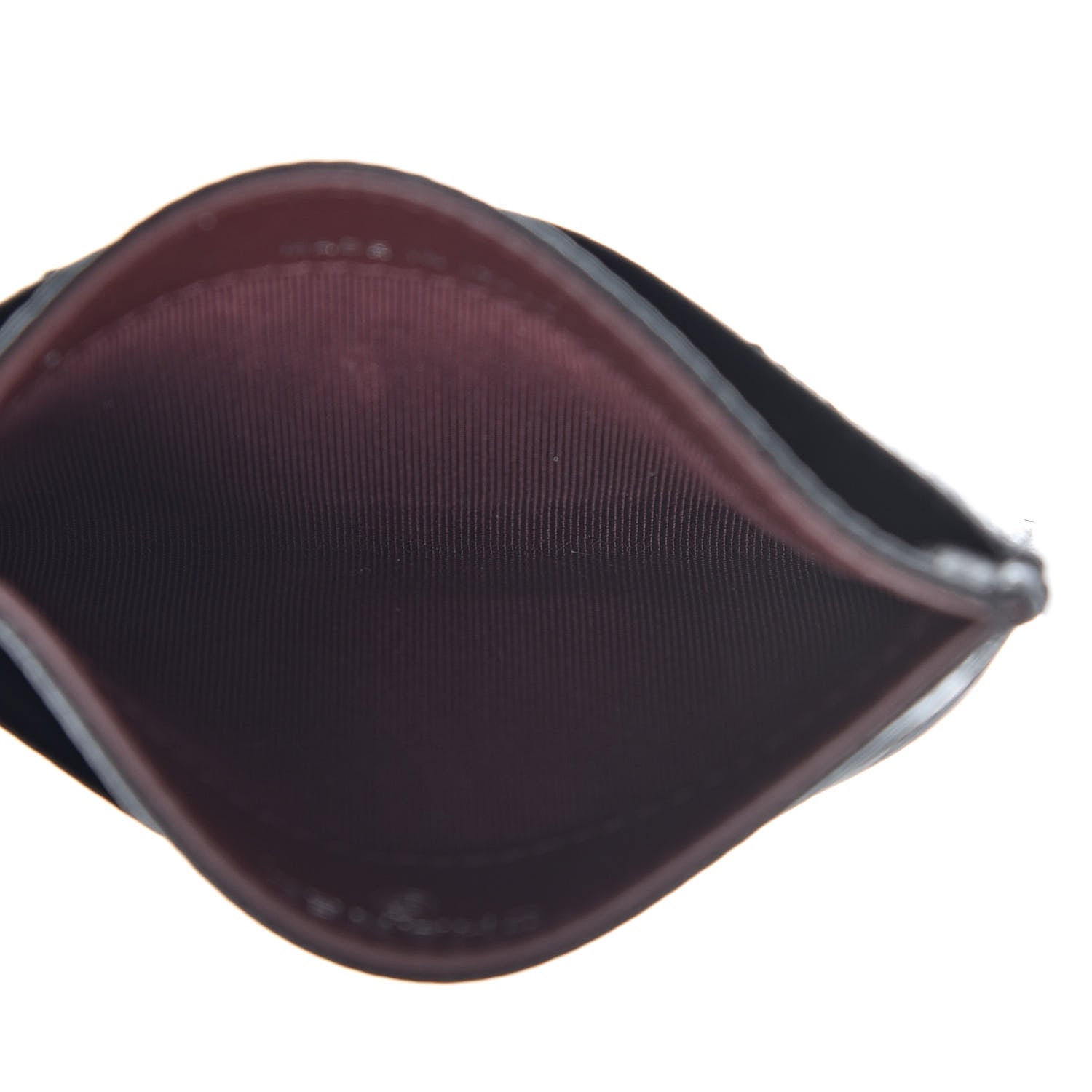 Chanel Caviar Quilted Card Holder Black 5 of 9