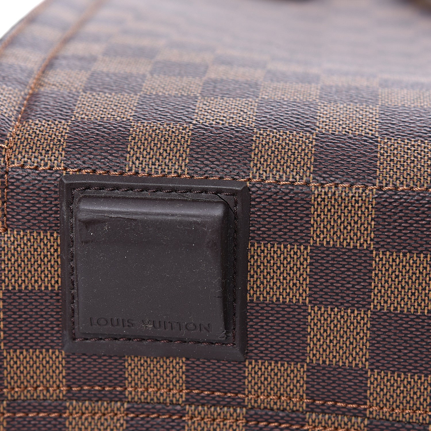 Louis Vuitton Damier Ebene Nolita PM 7 of 19