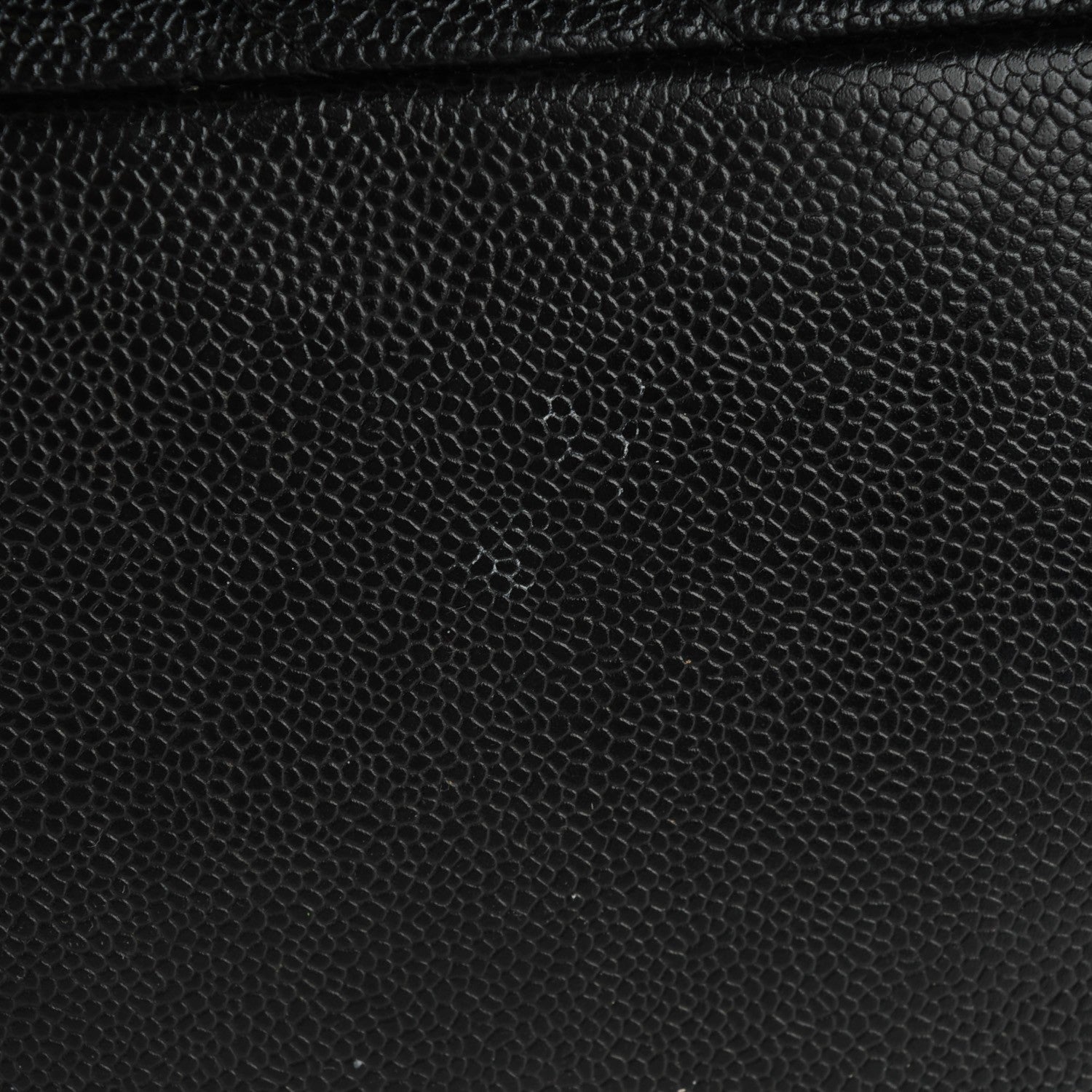 Chanel Caviar Quilted Petit Timeless Tote PTT Black 5 of 9