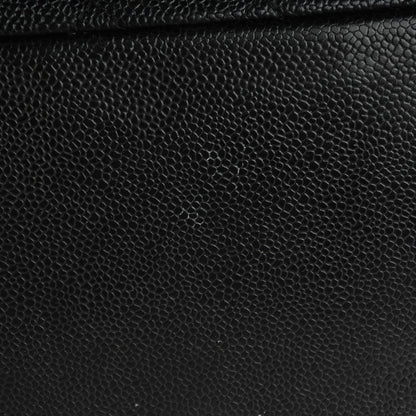 Chanel Caviar Quilted Petit Timeless Tote PTT Black 5 of 9