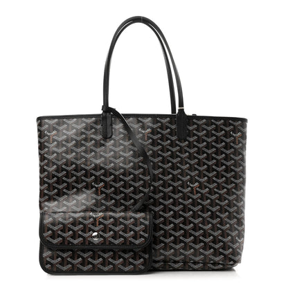 Goyard Goyardine Isabelle PM Black 1 of 11