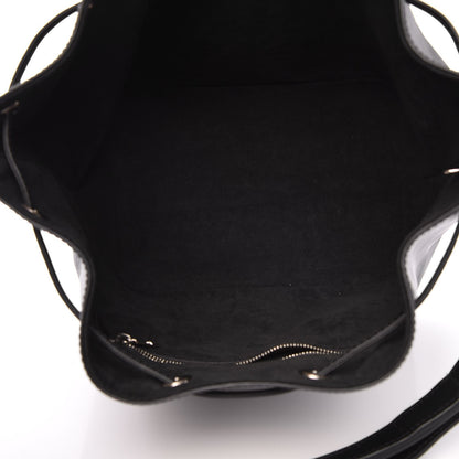 Louis Vuitton Epi Petit Noe NM Black 6 of 9