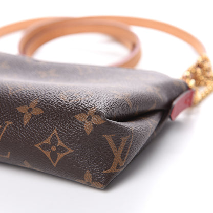 Louis Vuitton Monogram Pallas Clutch Cherry 11 of 12
