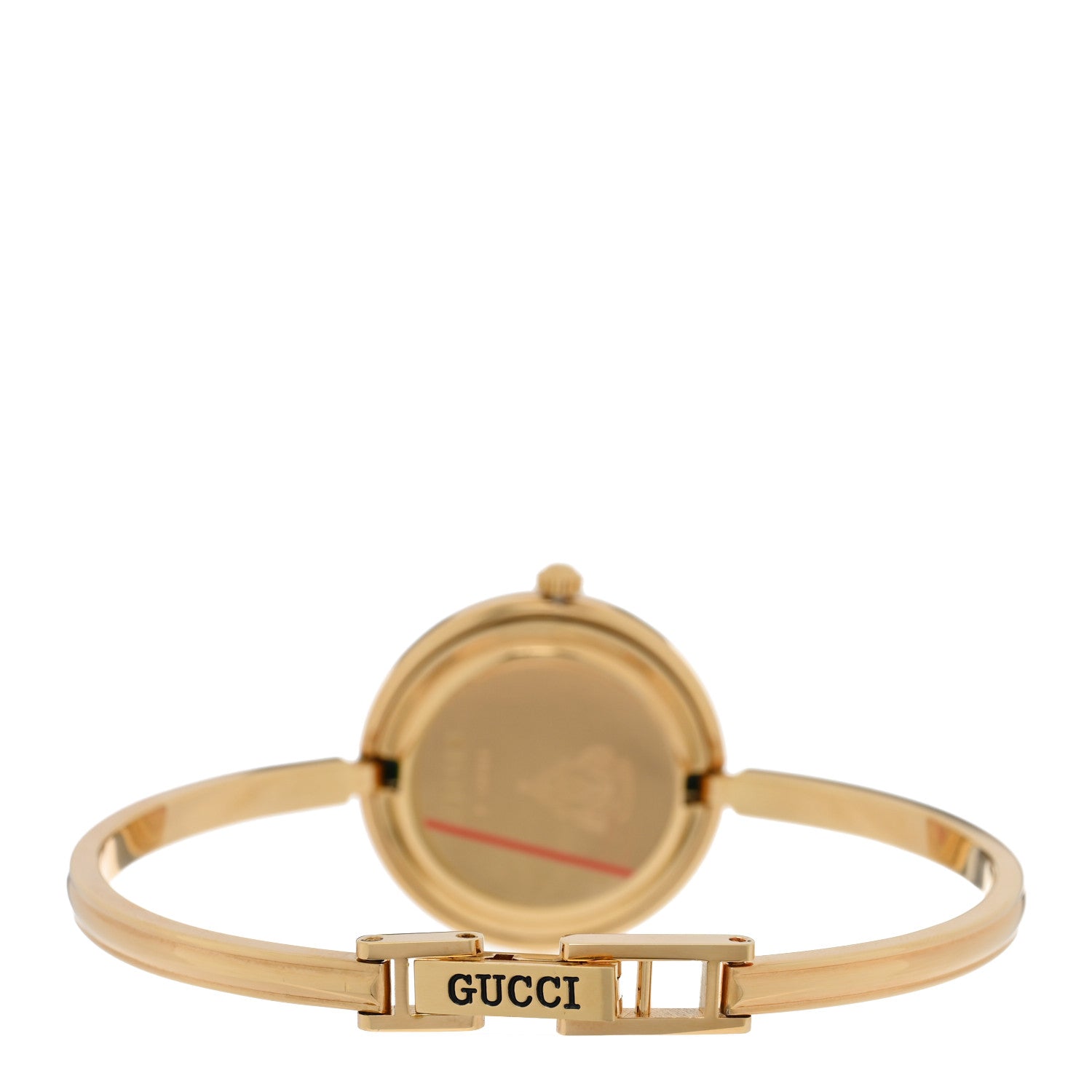 Gucci Stainless Steel 26mm Interchangeable Bezel Quartz Watch 3 of 5