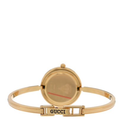 Gucci Stainless Steel 26mm Interchangeable Bezel Quartz Watch 3 of 5
