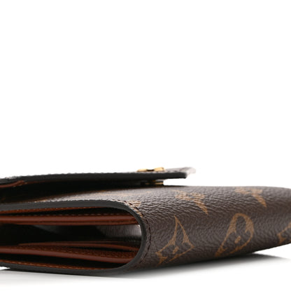 Louis Vuitton Monogram Victorine Wallet Armagnac 8 of 10