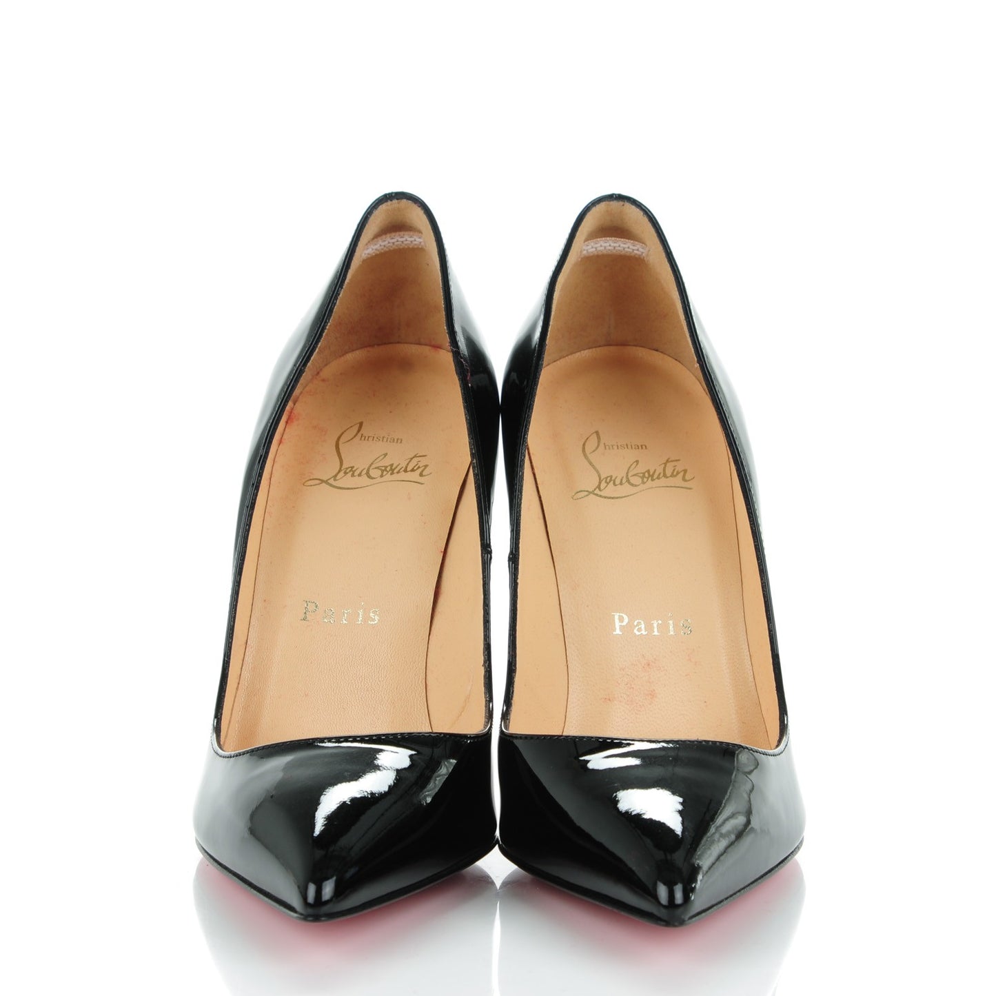 Patent Pigalle 100 Pumps 35 Black