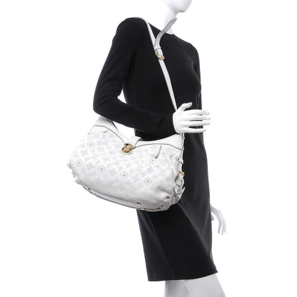 Louis Vuitton Mahina XS White 2 of 7