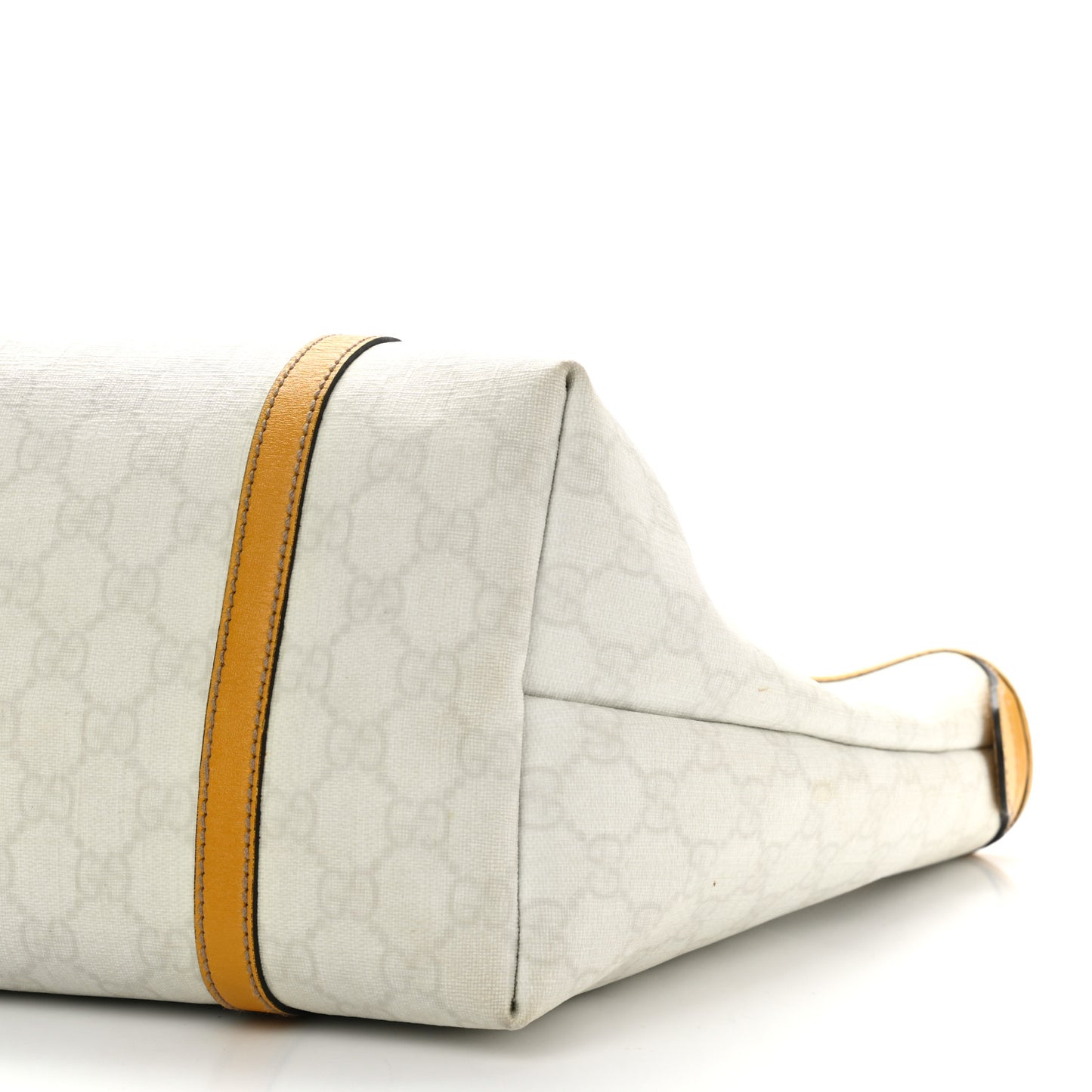 GG Monogram Plus Medium Joy Tote Yellow