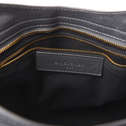 Balenciaga Agneau Giant 12 Gold Hardware City Gris Fossile 5 of 9