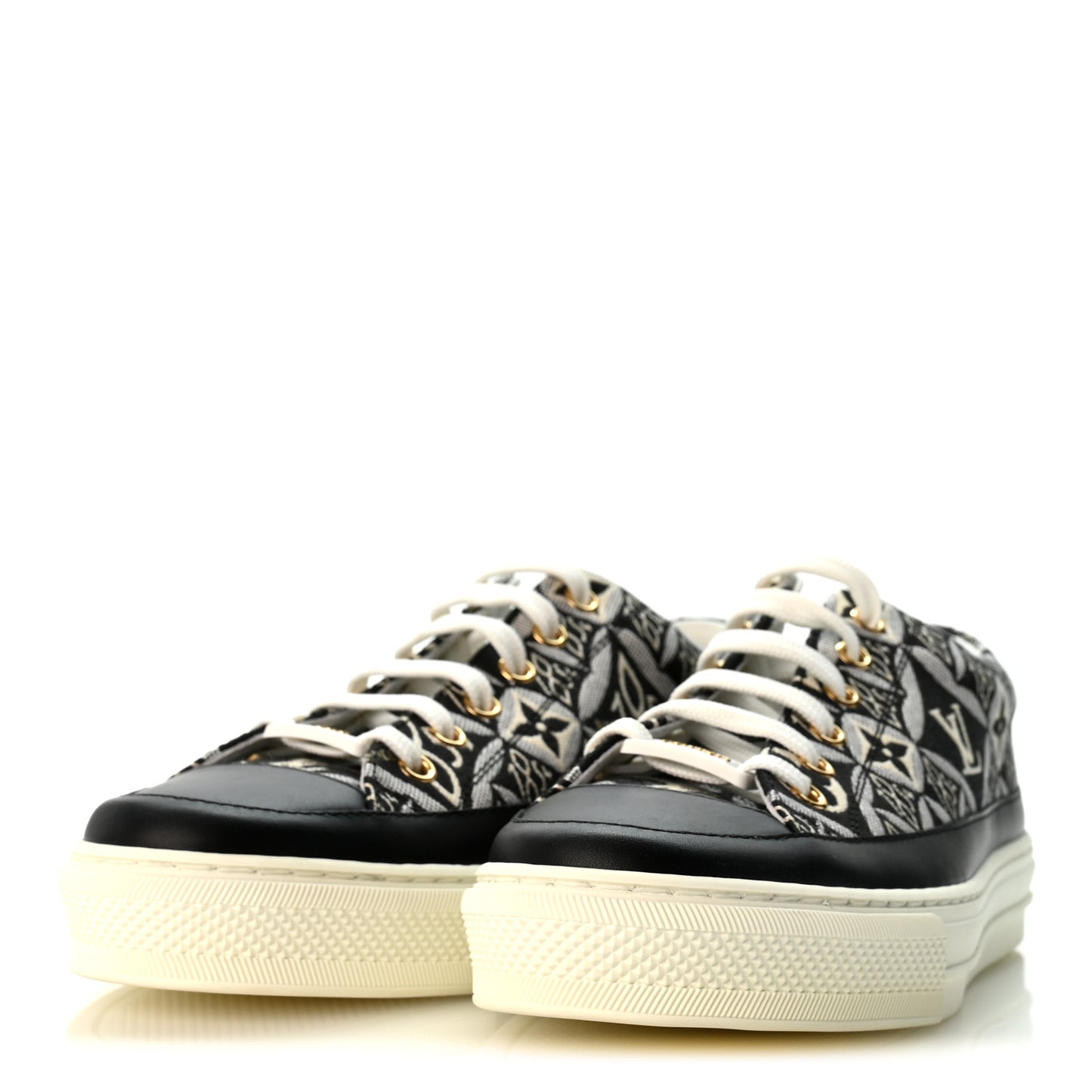 Jacquard Since 1854 Stellar Sneakers 37 Black