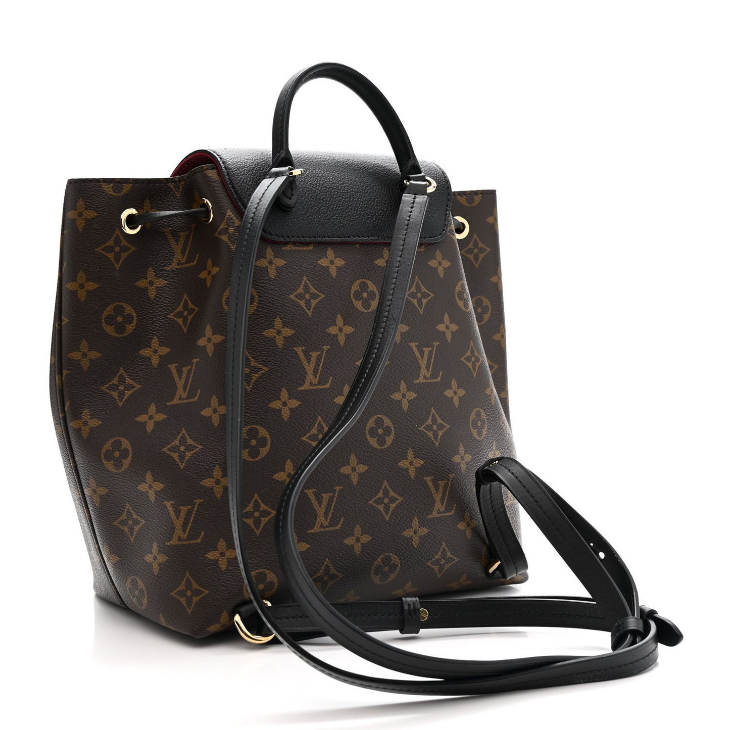 Monogram Montsouris PM Black