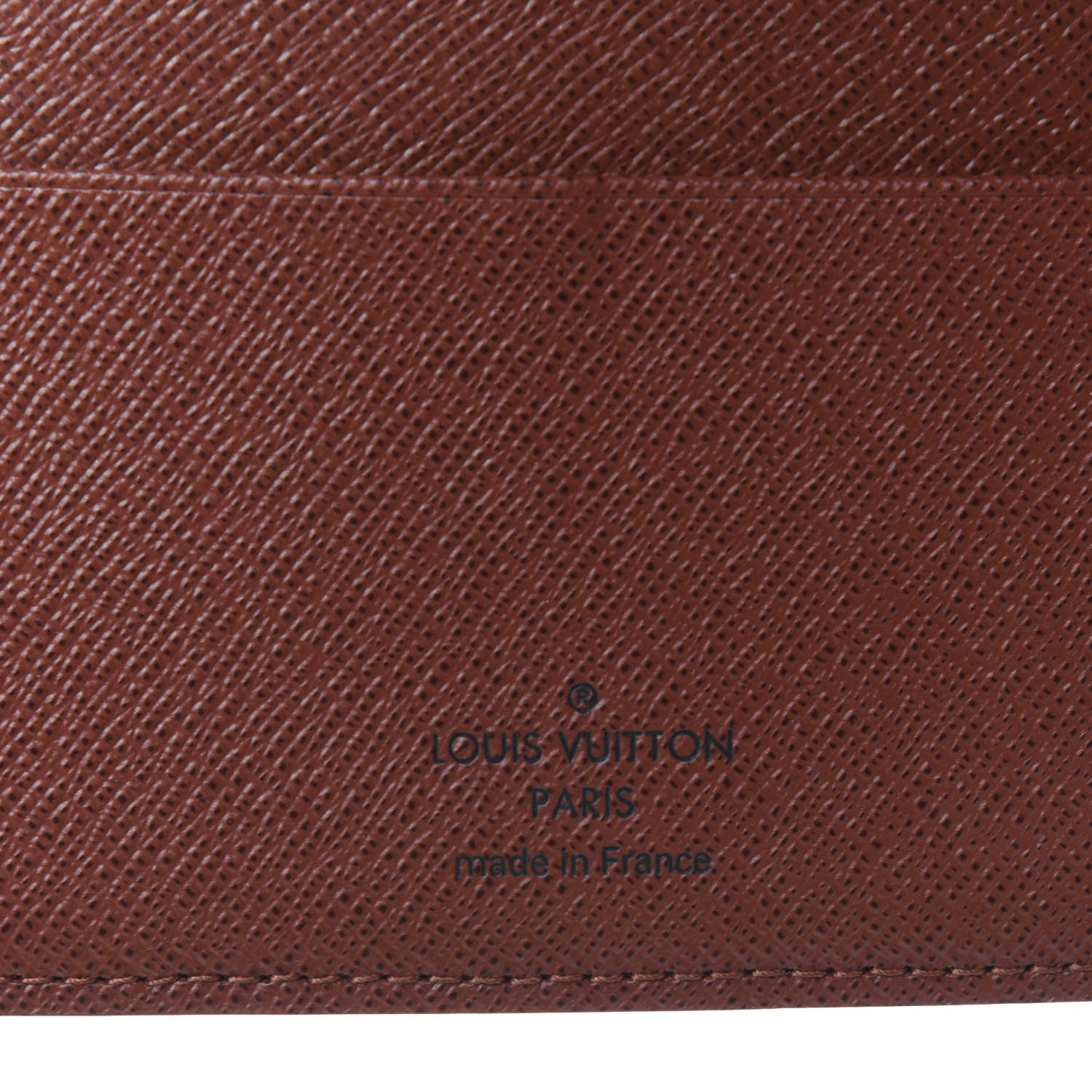 Louis Vuitton Monogram Medium Ring Agenda Cover 6 of 11