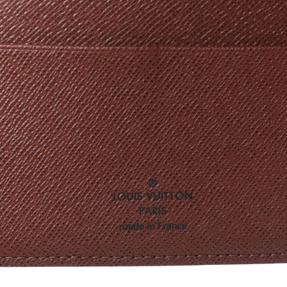 Louis Vuitton Monogram Medium Ring Agenda Cover 6 of 11