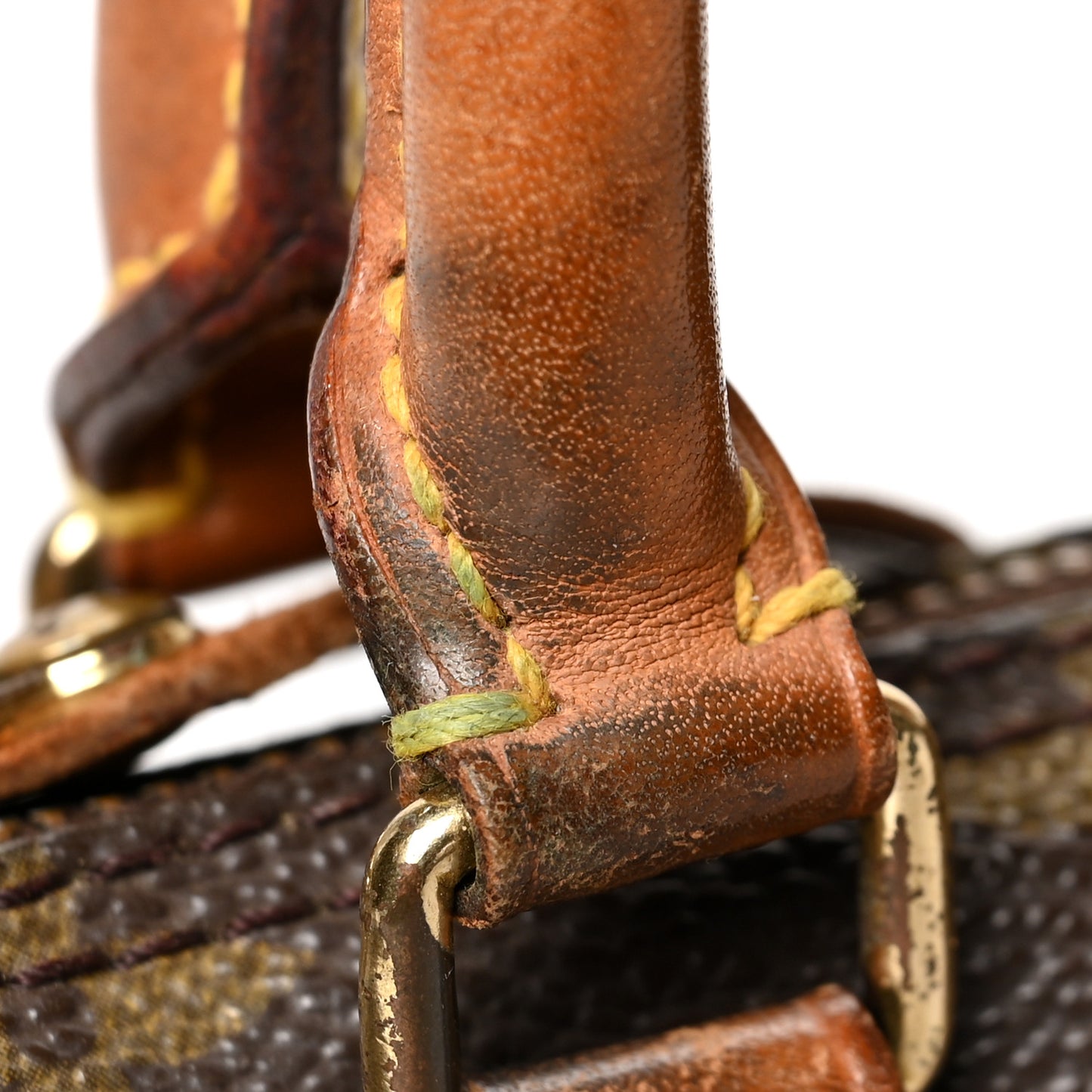 Monogram Mini Sac HL Speedy
