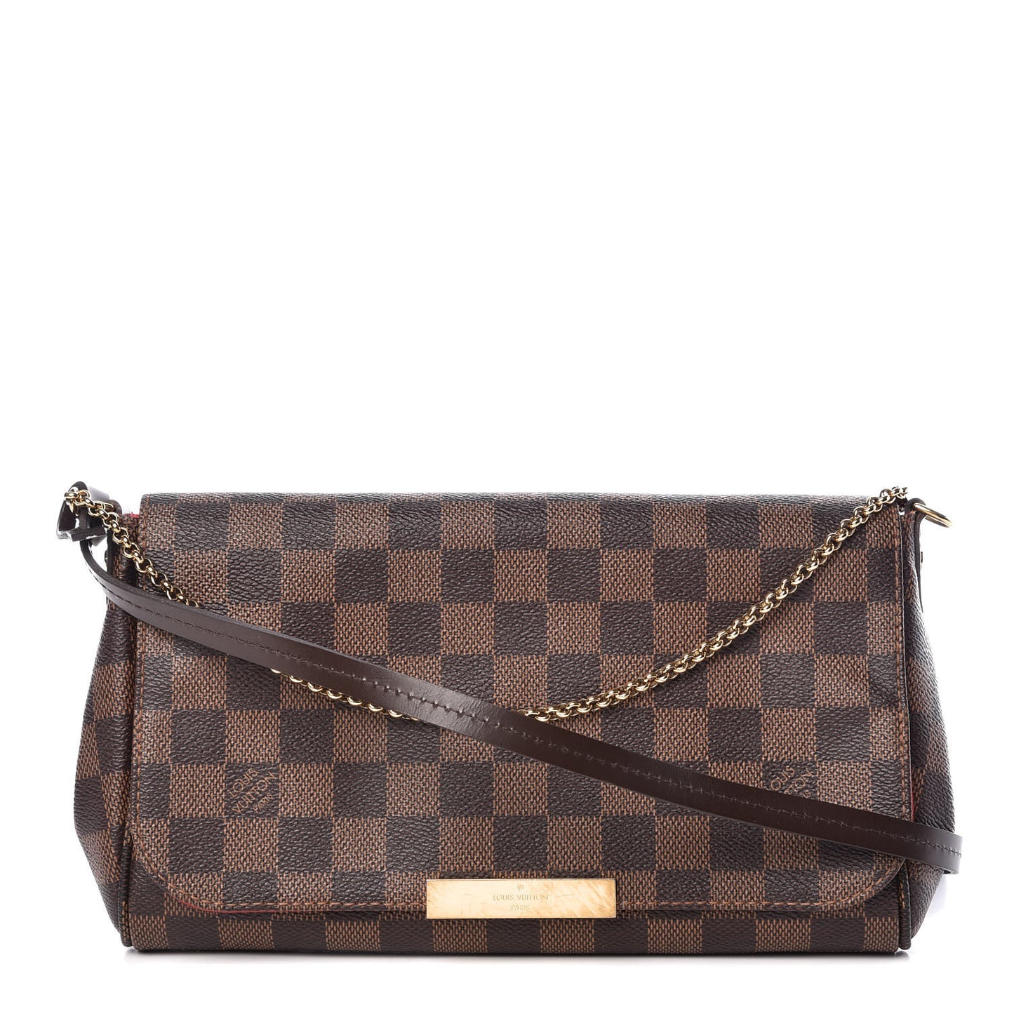 Damier Ebene Favorite MM