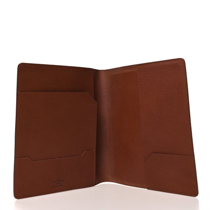 Louis Vuitton Monogram Desk Agenda Cover 6 of 12