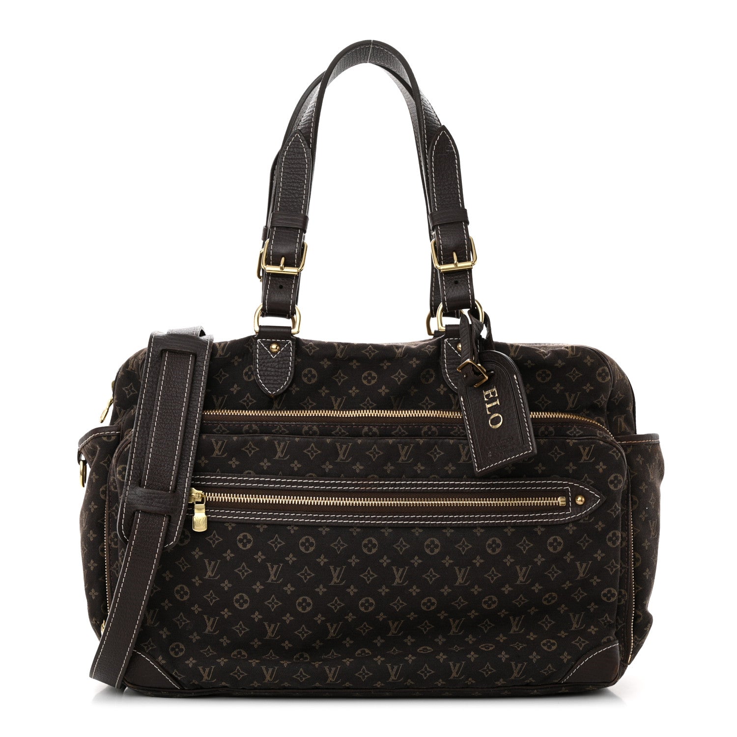 Louis Vuitton Mini Lin Sac a Langer Diaper Bag Ebene 1 of 13