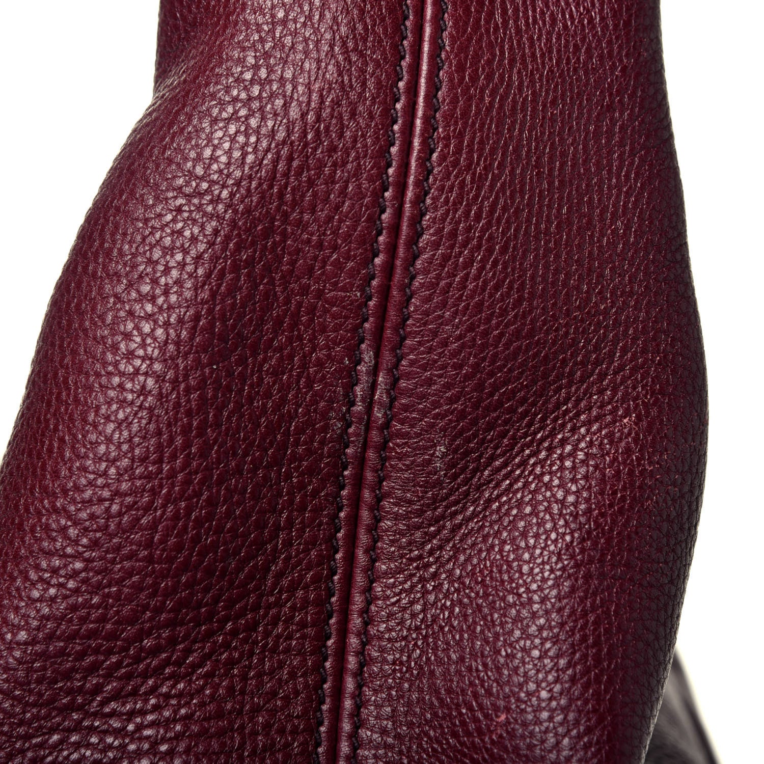Gucci Cellarius Calfskin Large Soho Hobo Scarlatto 12 of 12