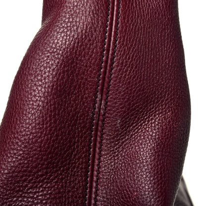 Gucci Cellarius Calfskin Large Soho Hobo Scarlatto 12 of 12