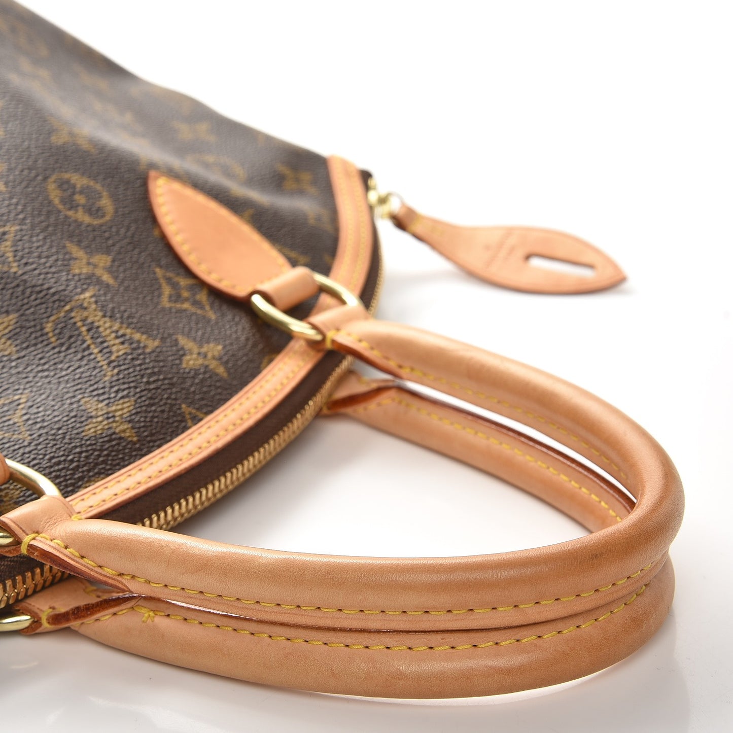 Monogram Lockit Vertical