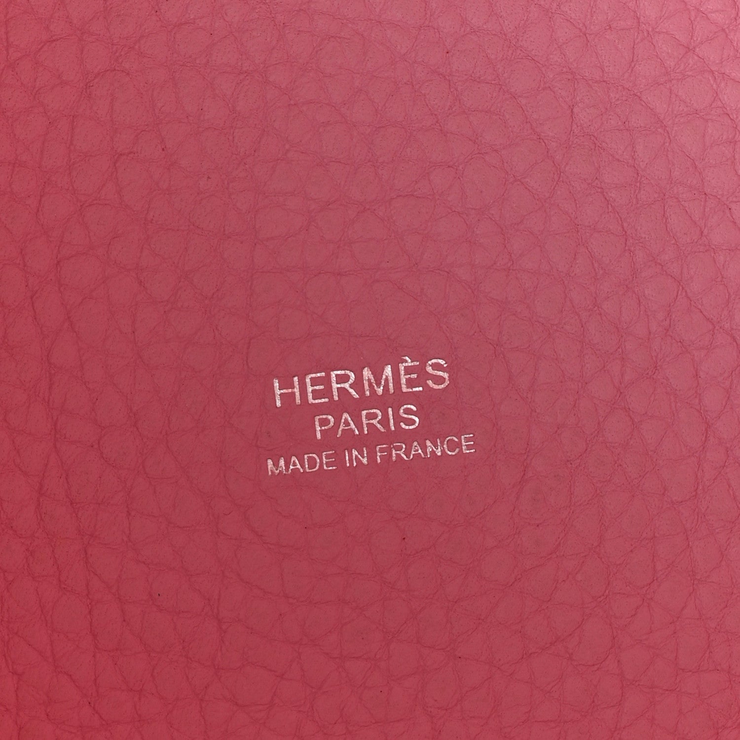 Hermes Taurillon Clemence Picotin Lock 18 PM Mauve Sylvestre 6 of 10