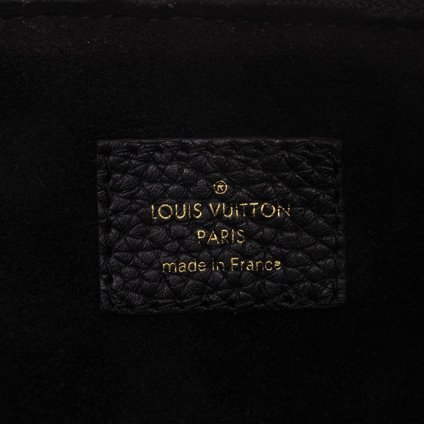 Monogram Retiro NM Black