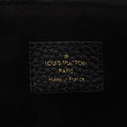 Louis Vuitton Monogram Retiro NM Black 6 of 7