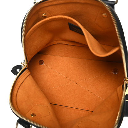 Louis Vuitton Empreinte Neo Alma BB Black 5 of 8