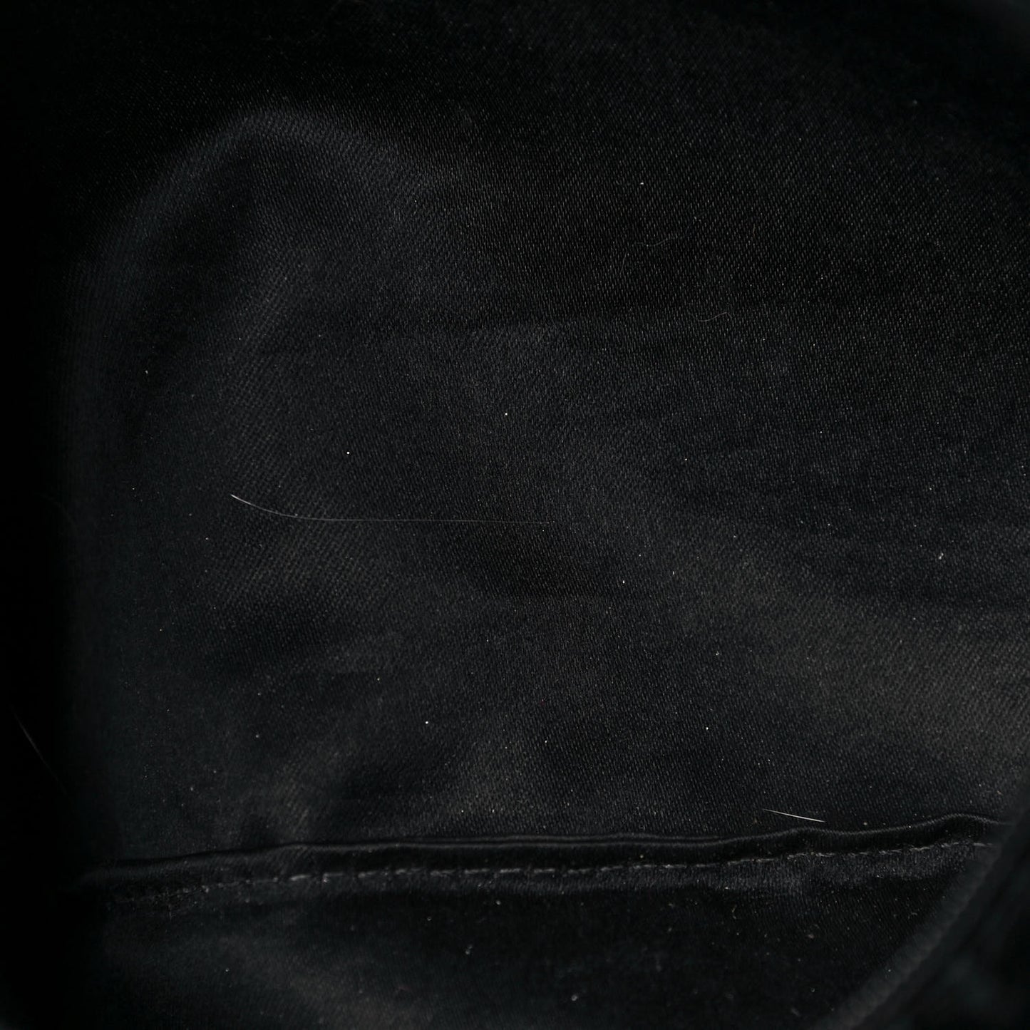 Calfskin Baby Coco Cabas Black