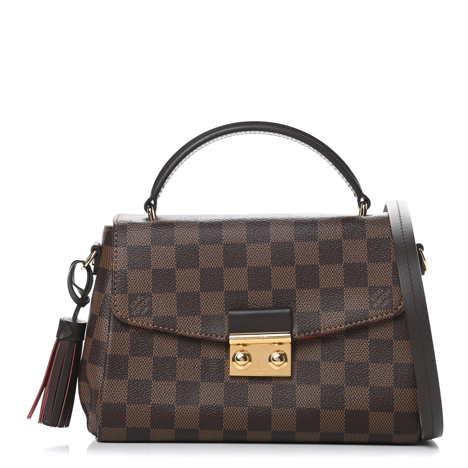 Louis Vuitton Damier Ebene Croisette 1 of 11