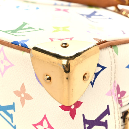 Louis Vuitton Monogram Multicolor Trouville White 11 of 13