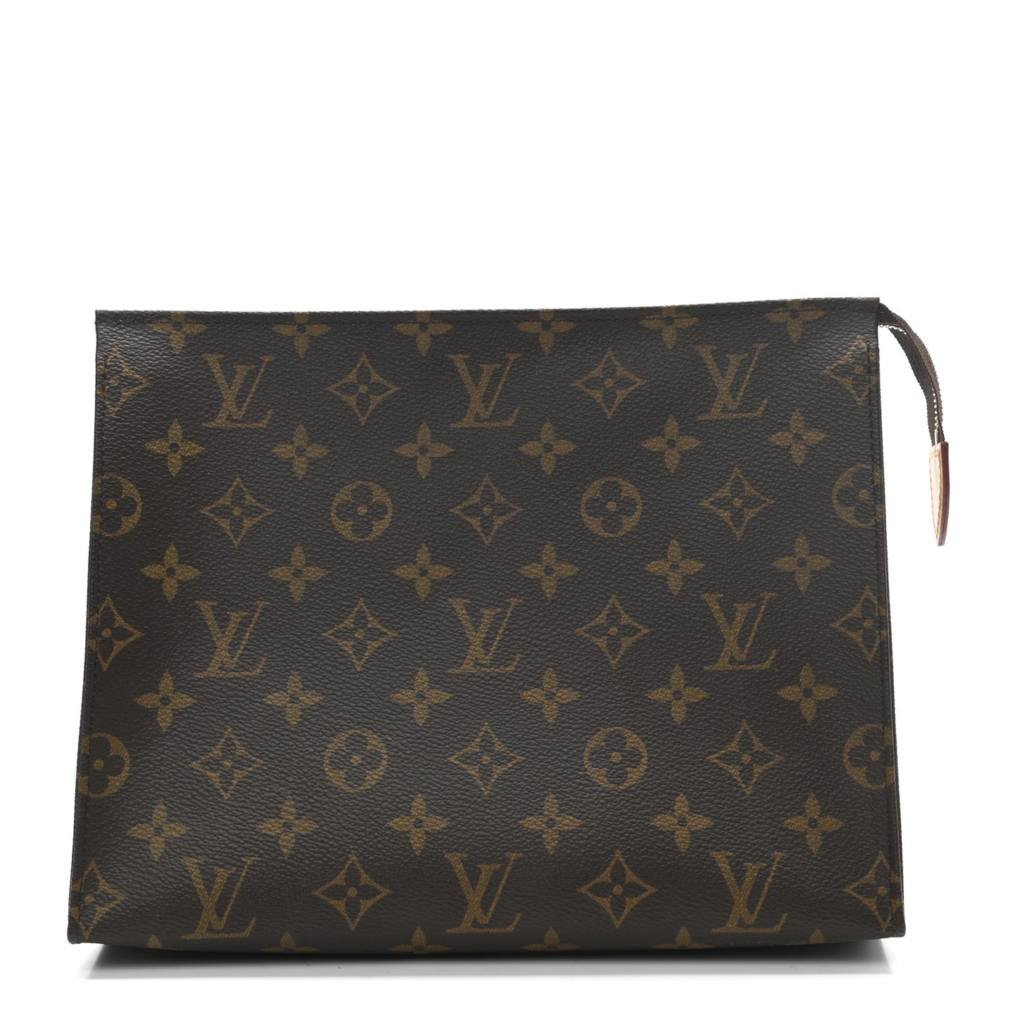 Monogram Toiletry Pouch 26