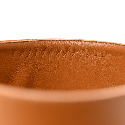 Hermes Calfskin Dressage Boots 36 Beige Dore 7 of 10