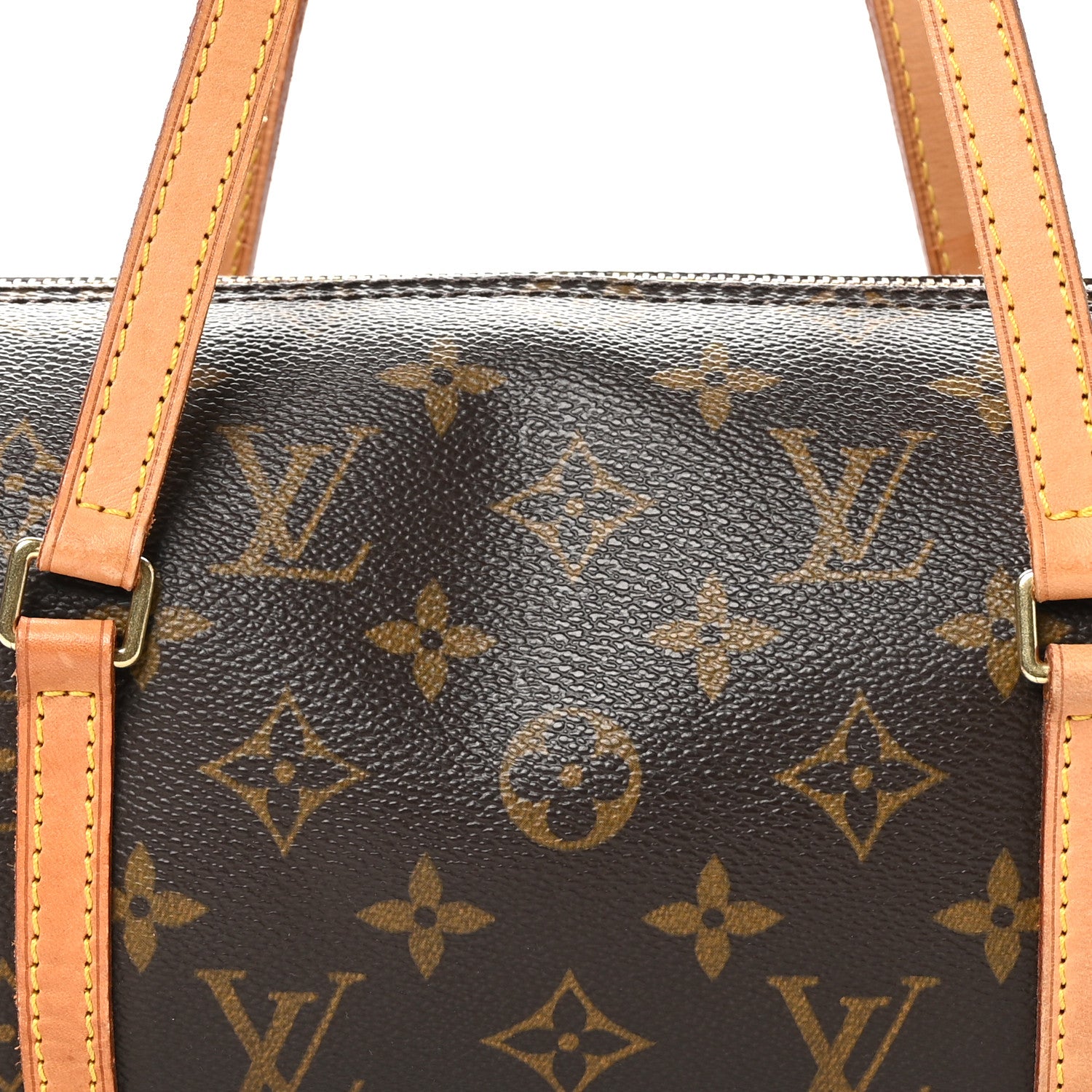 Louis Vuitton Monogram Papillon 26 7 of 10