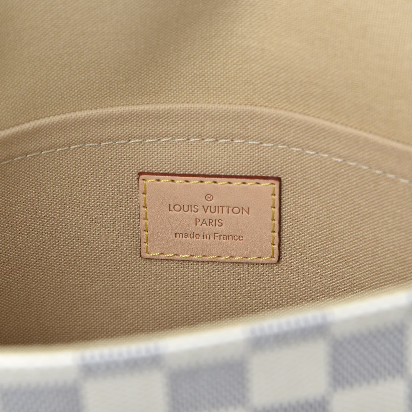 Damier Azur Favorite MM