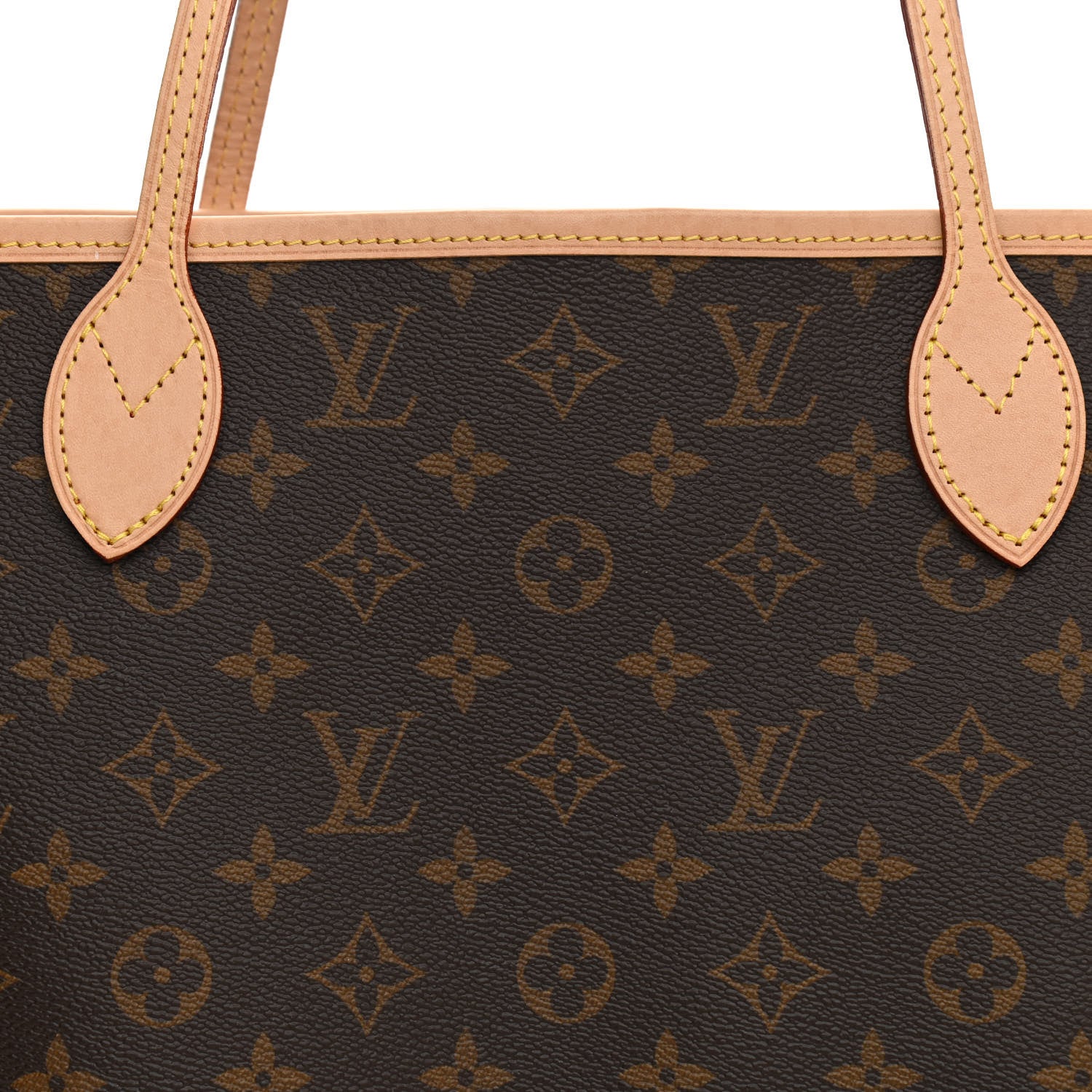 Louis Vuitton Monogram Neo Neverfull MM Pivoine 8 of 11