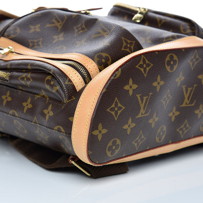 Louis Vuitton Monogram Bosphore Backpack 5 of 9