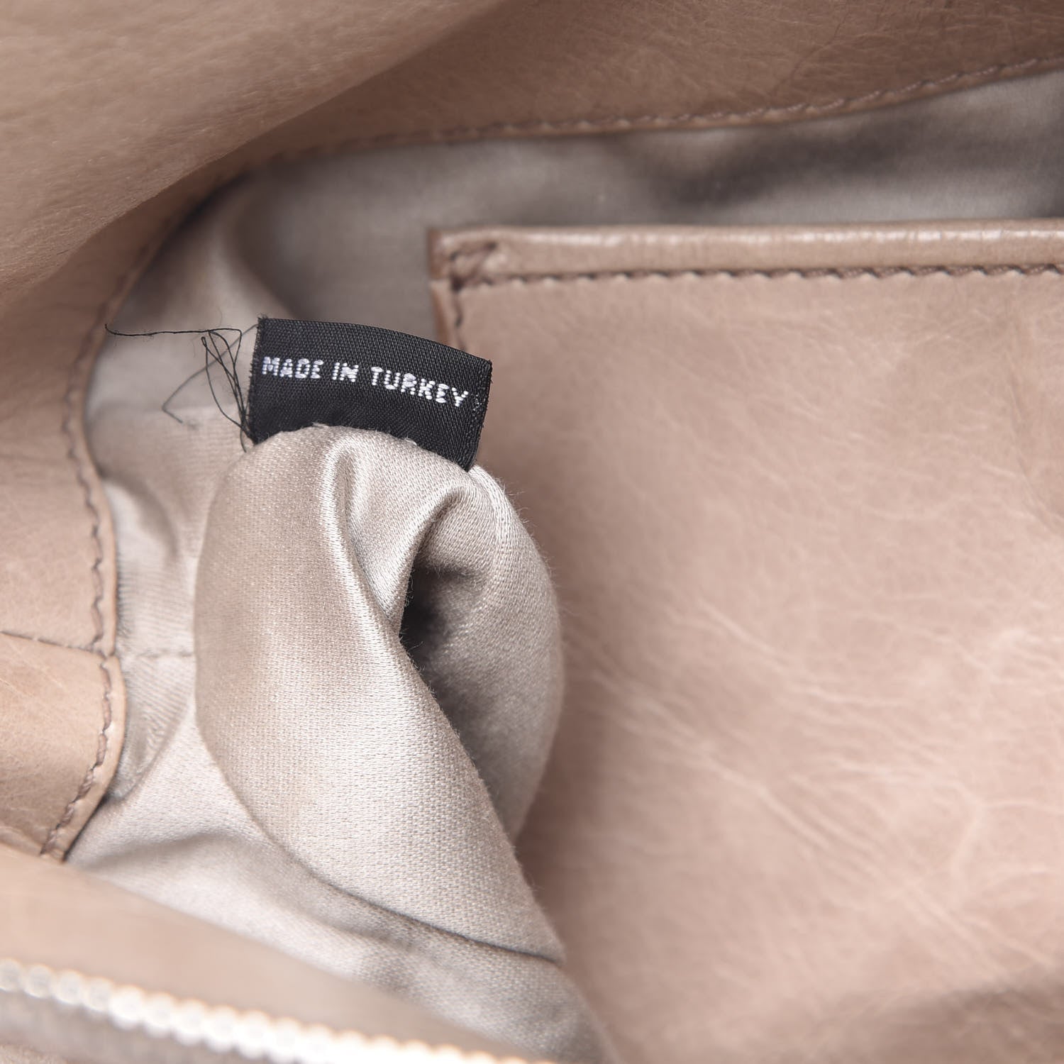 Miu Miu Vitello Lux Mini Bow Bag Cammeo 7 of 12