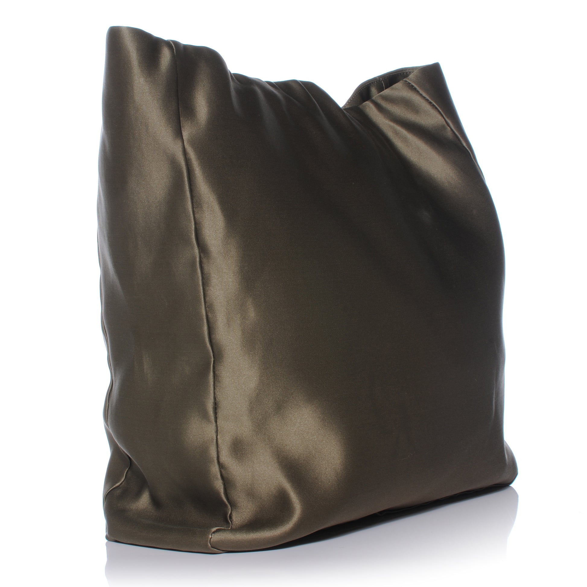 Louis Vuitton Satin Sequin That s LOVE Tote Kaki 3 of 7