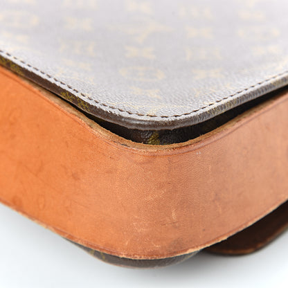 Louis Vuitton Monogram Cartouchiere 26 9 of 30