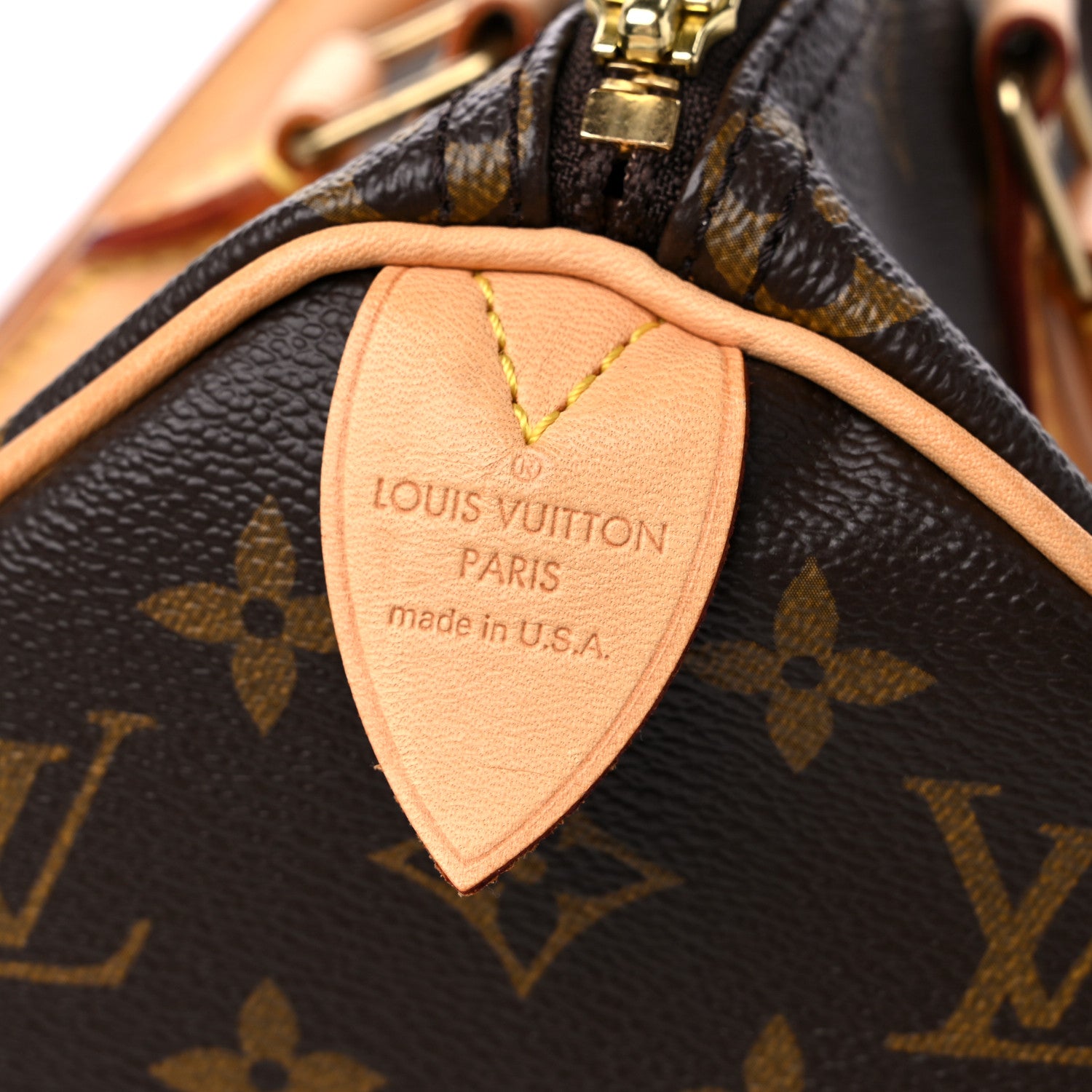 Louis Vuitton Monogram Speedy 25 6 of 12