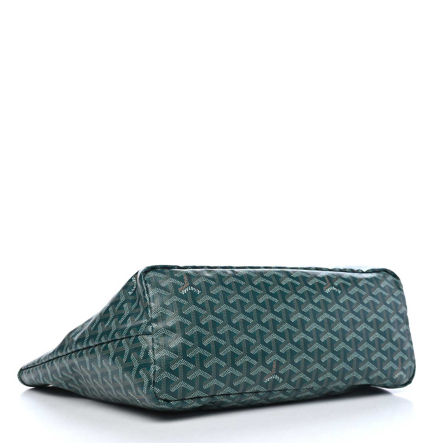 Goyard Goyardine Saint Louis PM Green 4 of 7