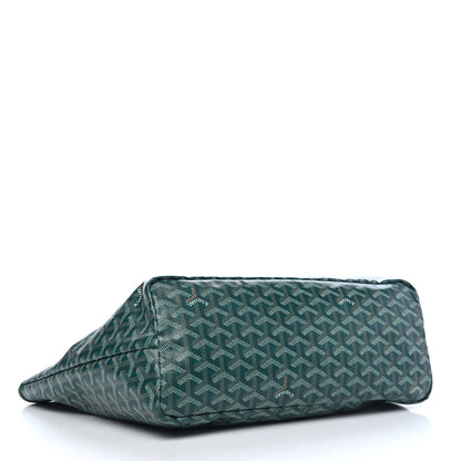 Goyard Goyardine Saint Louis PM Green 4 of 7