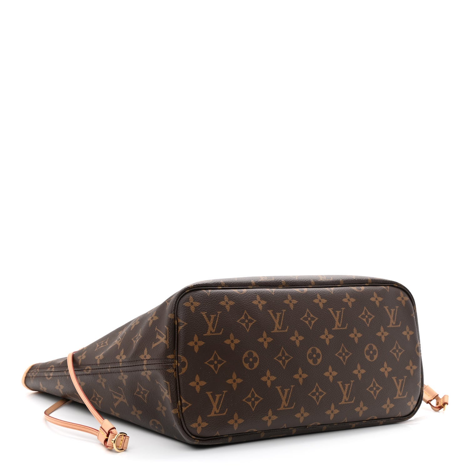 Louis Vuitton Monogram Neo Neverfull MM Cherry 5 of 11