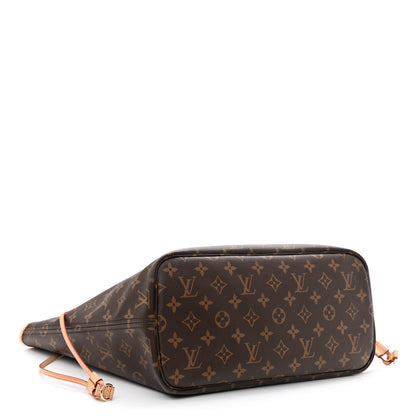 Louis Vuitton Monogram Neo Neverfull MM Cherry 5 of 11