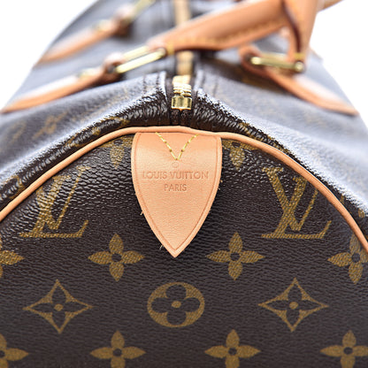 Louis Vuitton Monogram Speedy 40 8 of 12