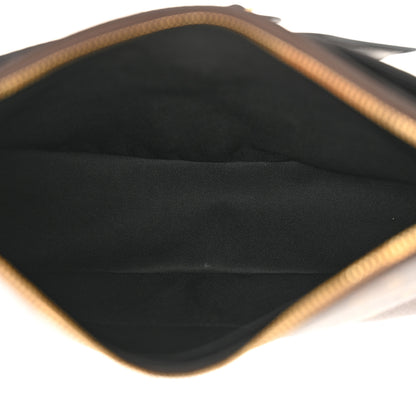 Louis Vuitton Monogram Odeon MM Black 5 of 9